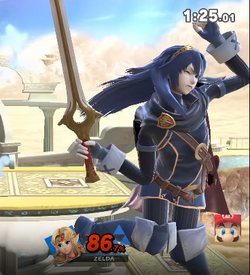 Super Smash Bros Ultimate  LUCINA: Gameplay Tip, Moveset, Final