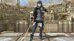 WTF] Lucina S Support ♢ Final Smash 