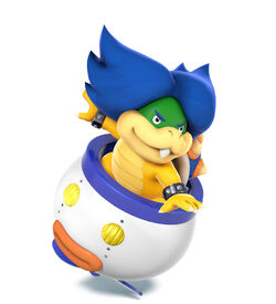 Bowser Jr. - SmashWiki, the Super Smash Bros. wiki