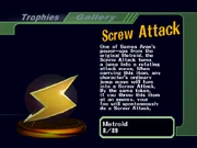 Screw Attak SSBM