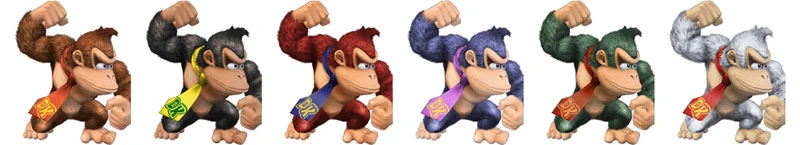 Donkey Kong (Super Smash Bros. Brawl) | Smashpedia | Fandom