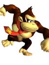 Donkeykong - Super Smash Bros. Melee