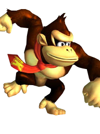 Donkey Kong (SSB4) - SmashWiki, the Super Smash Bros. wiki