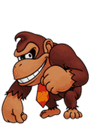 Donkey Kong Super Smash Bros. Smashpedia Fandom