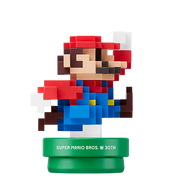 30th Anniversary Mario - Modern Color