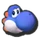SSB4 Wii U Yoshi Stock Icon (Alt 2)