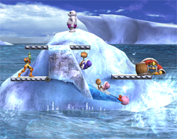 escaladores de hielo ssb4