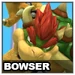 Bowser Icon SSBWU