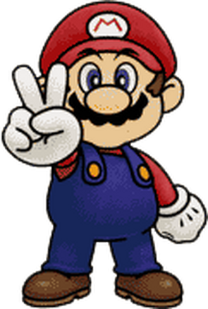 Mario, Smashpedia