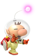 Olimar (Hey! Pikmin)