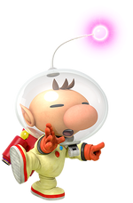 Olimar (Hey! Pikmin)