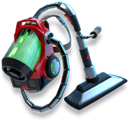 Poltergust G-00 from Luigi's Mansion 3