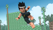 Mii Akira SSBU