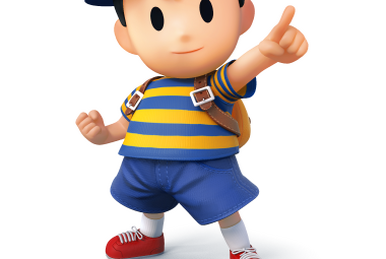 Ness Smashpedia Fandom
