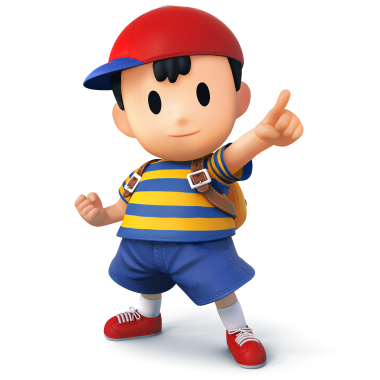 Ness Super Smash Bros. for Nintendo 3DS and Wii U Smashpedia