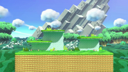 Mushroom Kingdom U in Super Smash Bros. Ultimate