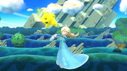 Rosalina's up aerial.