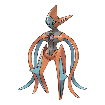 Deoxys | Smashpedia | Fandom