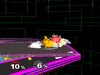 Pikachu Floor attack (back) SSBM