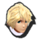 SSB4 Wii U Shulk Stock Icon (Alt 1)