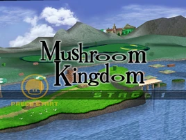 MeleeMushroomKingdom
