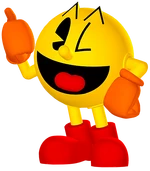 Pac-Man (Sonic Dash)