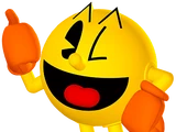 List of spirits (Pac-Man series)