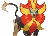 Pyroar