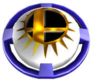 Bumper's appearance in Brawl.