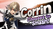 Corrin Chooses to Smash!