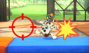 Duck Hunt's down smash.