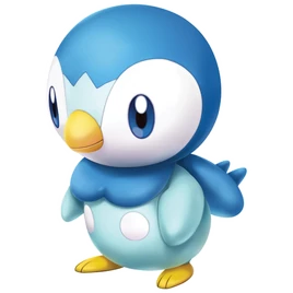 Piplup BDSP