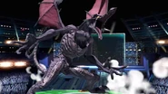 Ridley07.jpg (83 KB) Ridley taunting on Pokรฉmon Stadium 2.