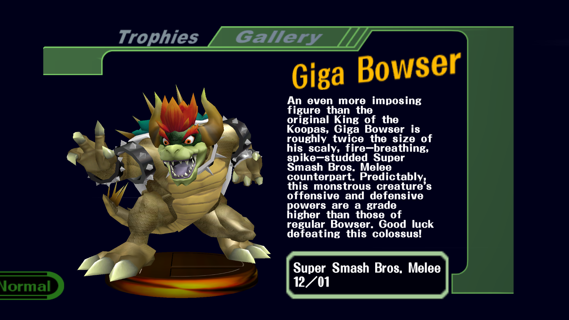 Bowser Is Playable In Smash Bros. 64 With New Mod