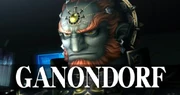 Ganondorf in Adventure Mode: The Subspace Emissary