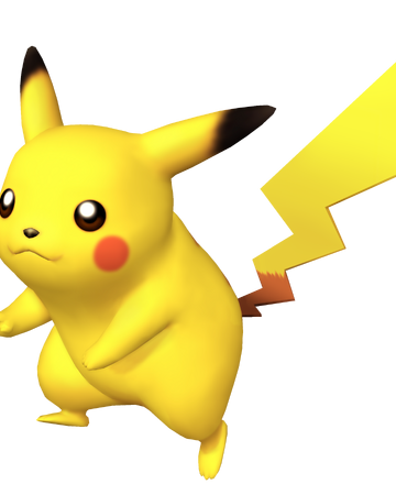 Pikachu Super Smash Bros Brawl Smashpedia Fandom - super smash bros brawl star ko sounds