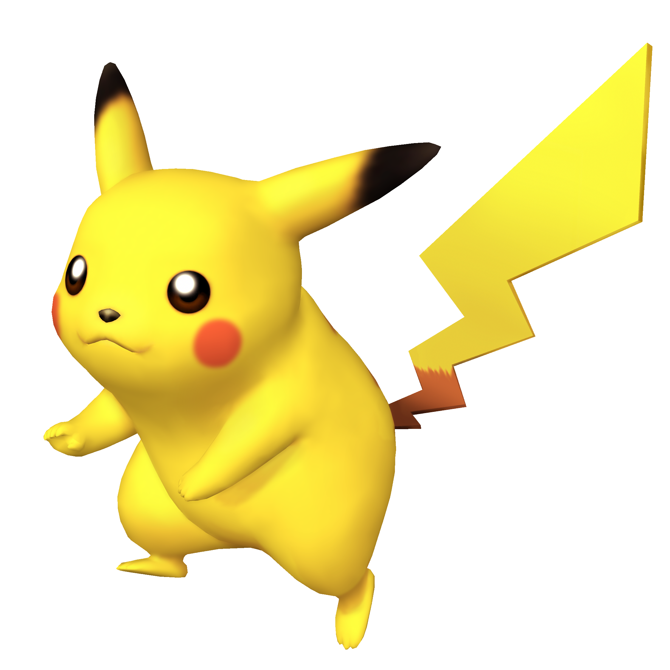 pikachu smash bros melee