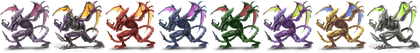 Ridley Palette (SSBU)