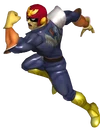 Captainfalcon - Super Smash Bros. Melee