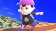 Ss 6 (6).jpg (122 KB) Ness running in his black costume on Smashville.