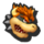SSB4 Wii U Bowser Stock Icon (Alt 1)
