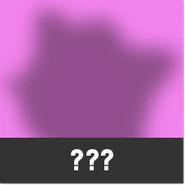 Jigglypuff as it appears in the Official Website. Note that its image is blurry, since it is a secret character.