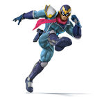 Captain Falcon Palette 08