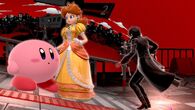 Joker princess daisy and kirby by user15432 ddfuaen