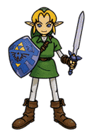 Young Link - SmashWiki, the Super Smash Bros. wiki