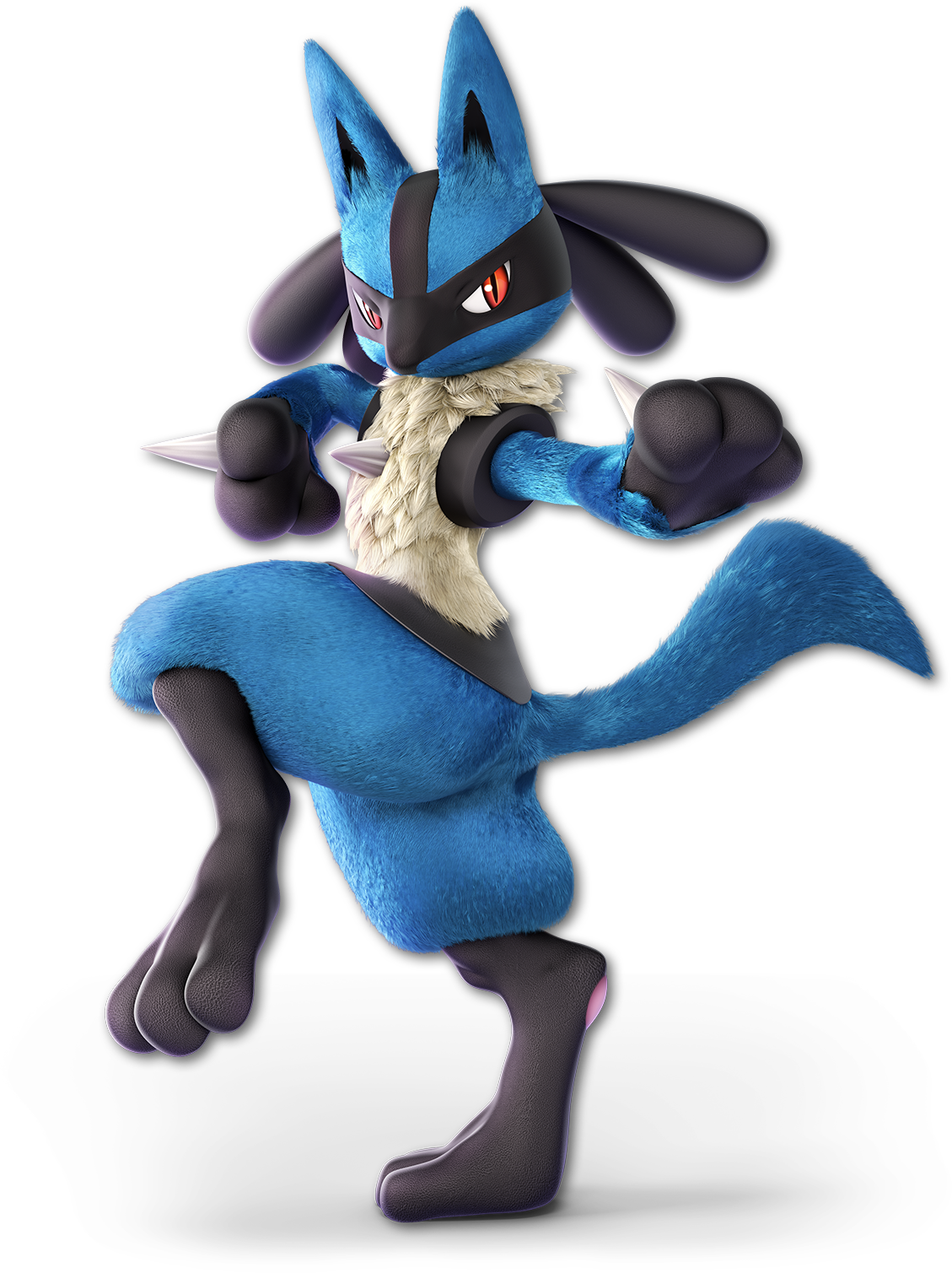 Lucario, Smashpedia