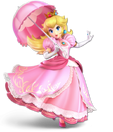 Peach SSBU Palette 1