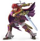 Roy SSBU Palette 4