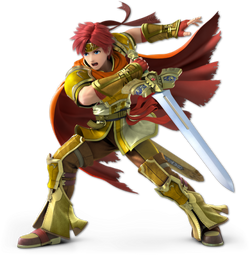 Nintendo Switch ROY Super Smash Bros. Ultimate Gameplay Walkthrough - Episode 50