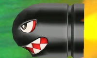 A Banzai Bill in Smash Run in Super Smash Bros